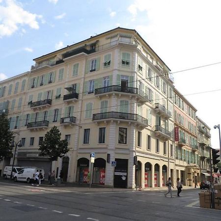 Résidence Appartement Adonis Nizza Esterno foto