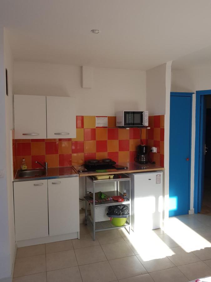 Résidence Appartement Adonis Nizza Camera foto