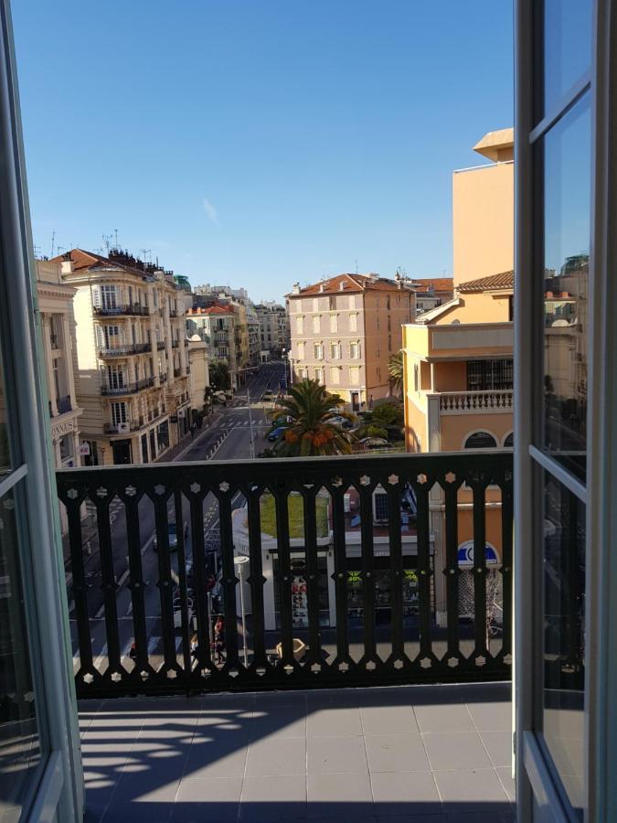 Résidence Appartement Adonis Nizza Camera foto