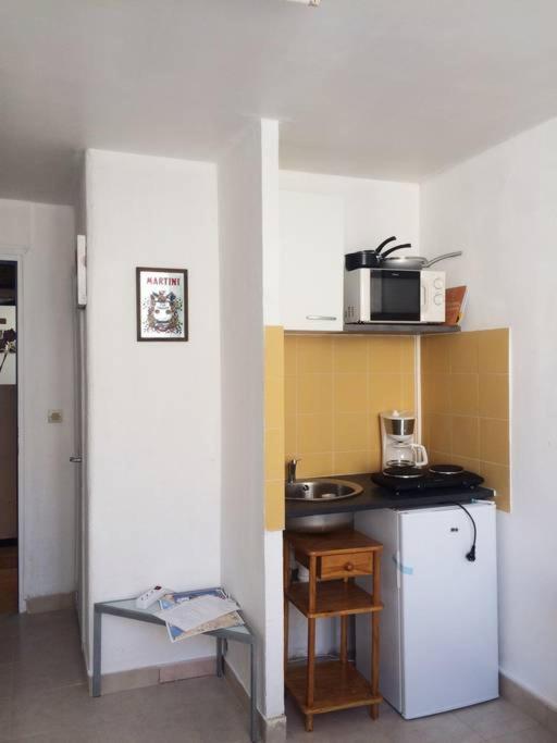 Résidence Appartement Adonis Nizza Esterno foto