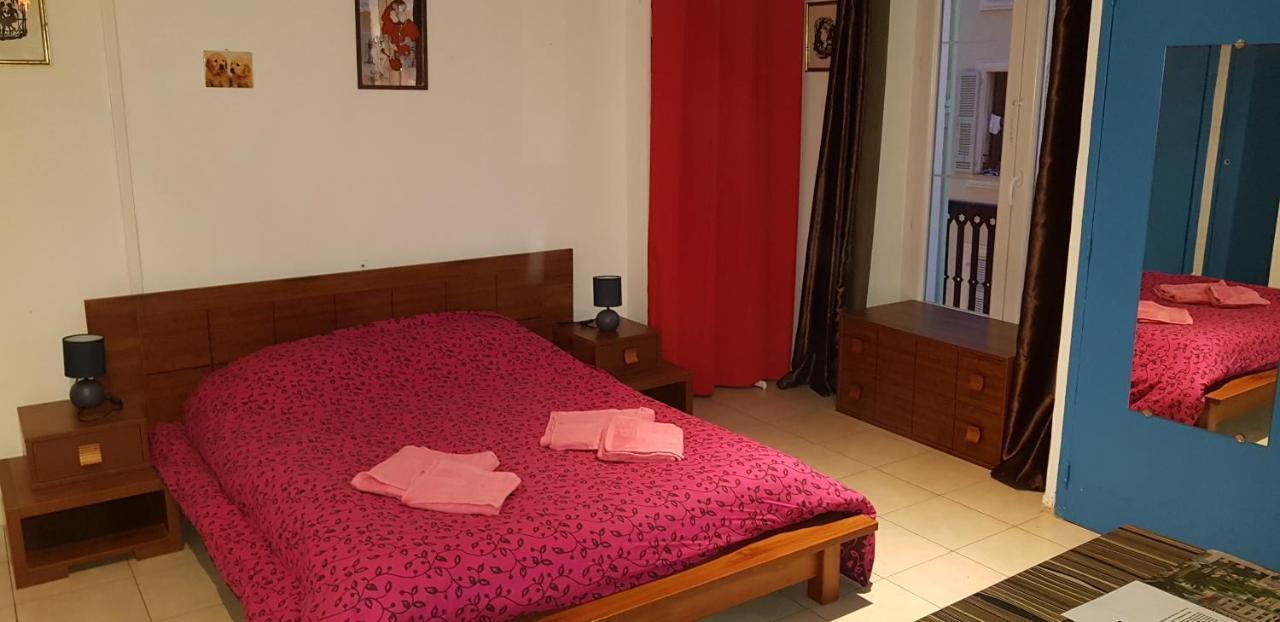 Résidence Appartement Adonis Nizza Esterno foto