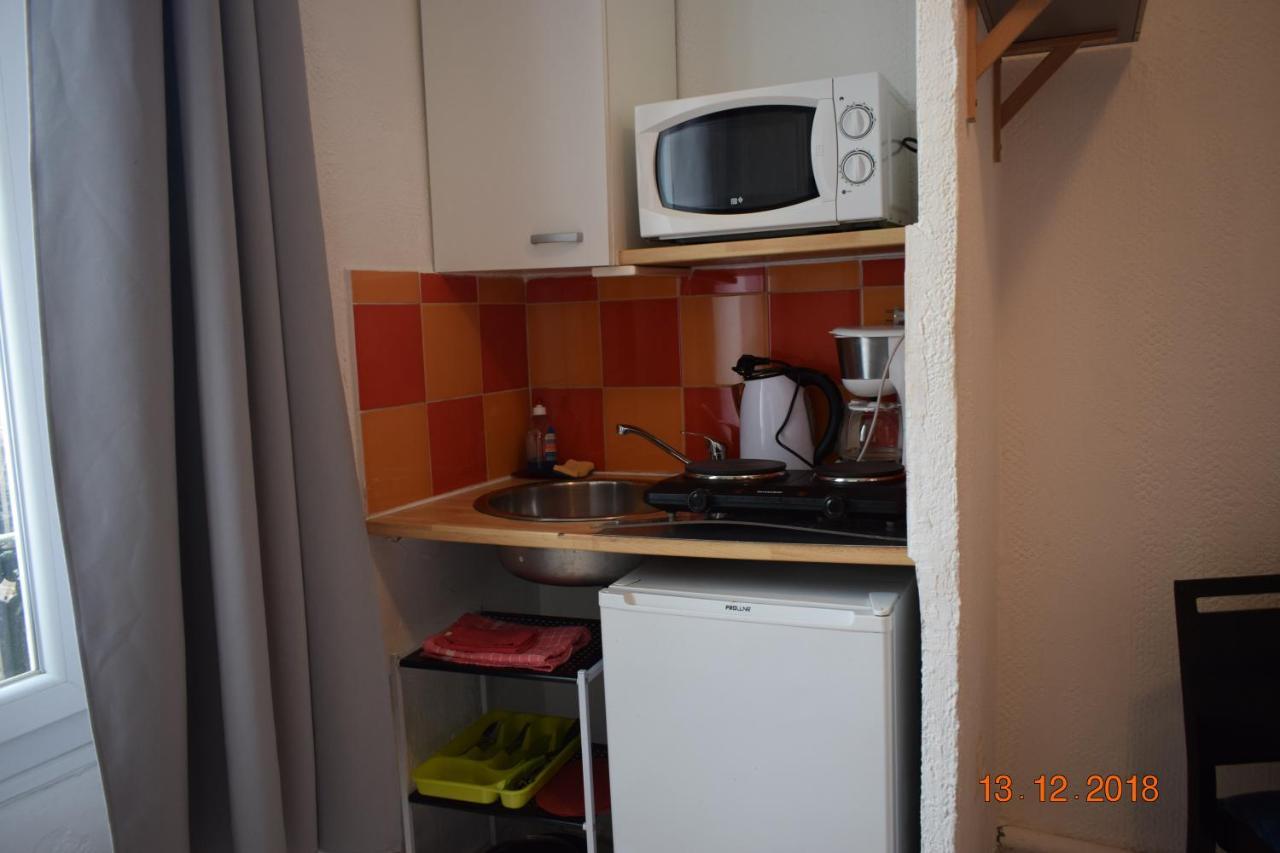 Résidence Appartement Adonis Nizza Esterno foto