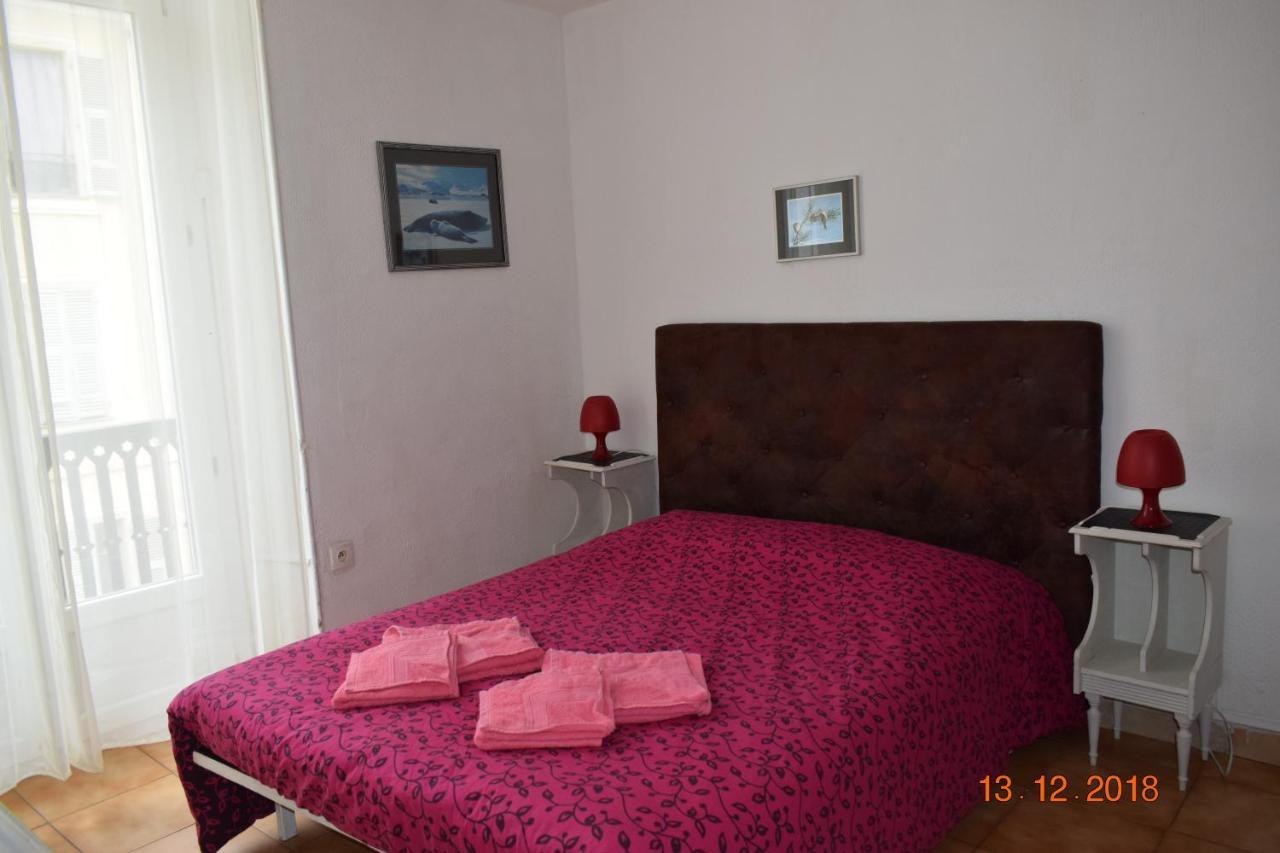 Résidence Appartement Adonis Nizza Esterno foto