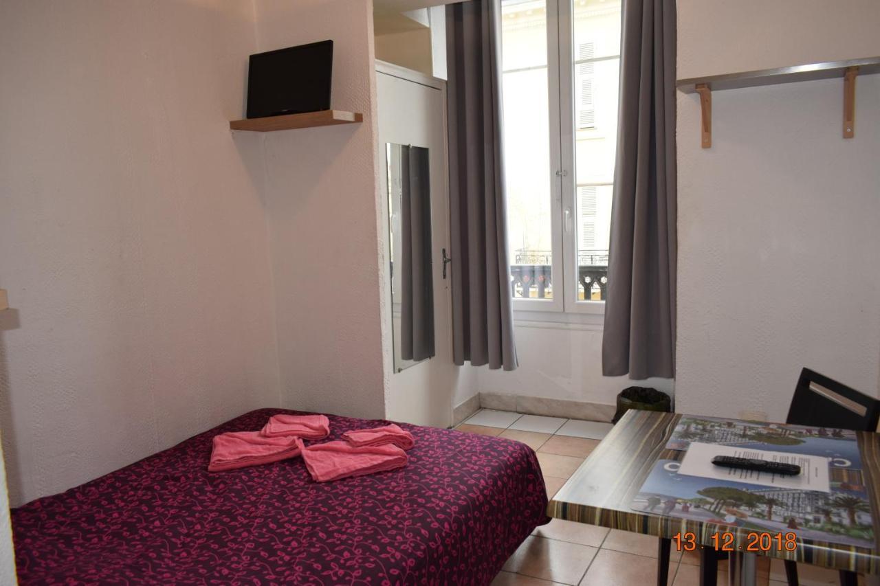 Résidence Appartement Adonis Nizza Esterno foto