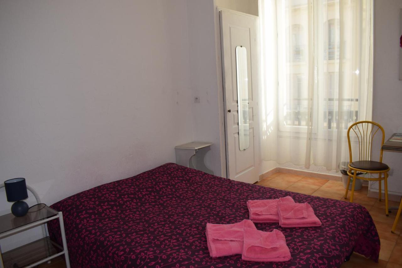 Résidence Appartement Adonis Nizza Esterno foto