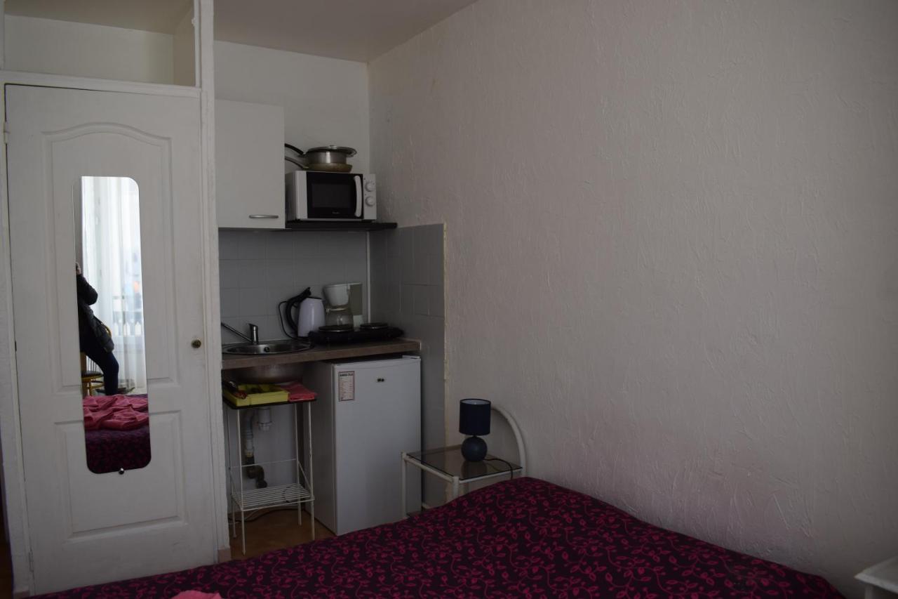 Résidence Appartement Adonis Nizza Esterno foto
