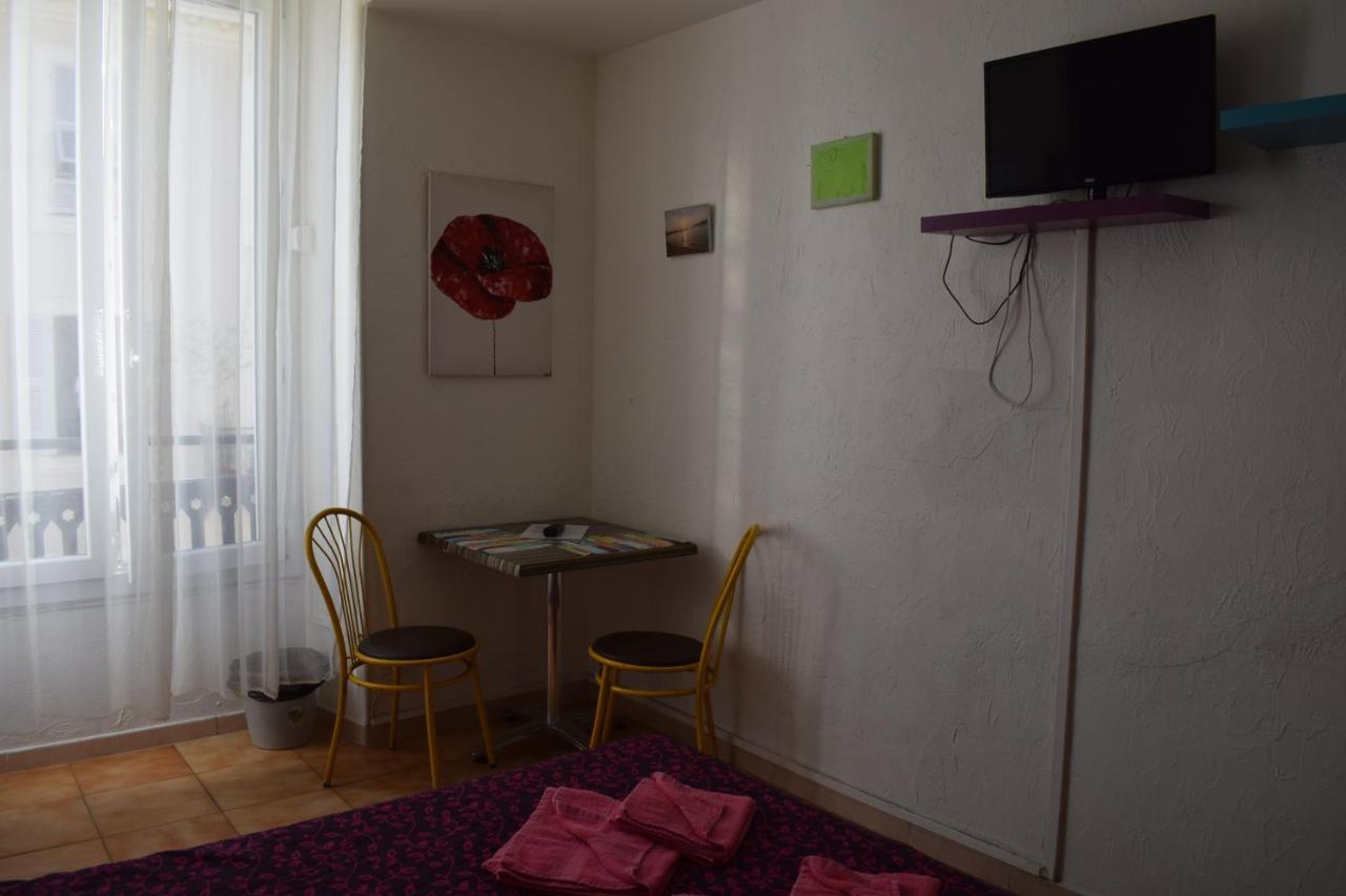 Résidence Appartement Adonis Nizza Esterno foto