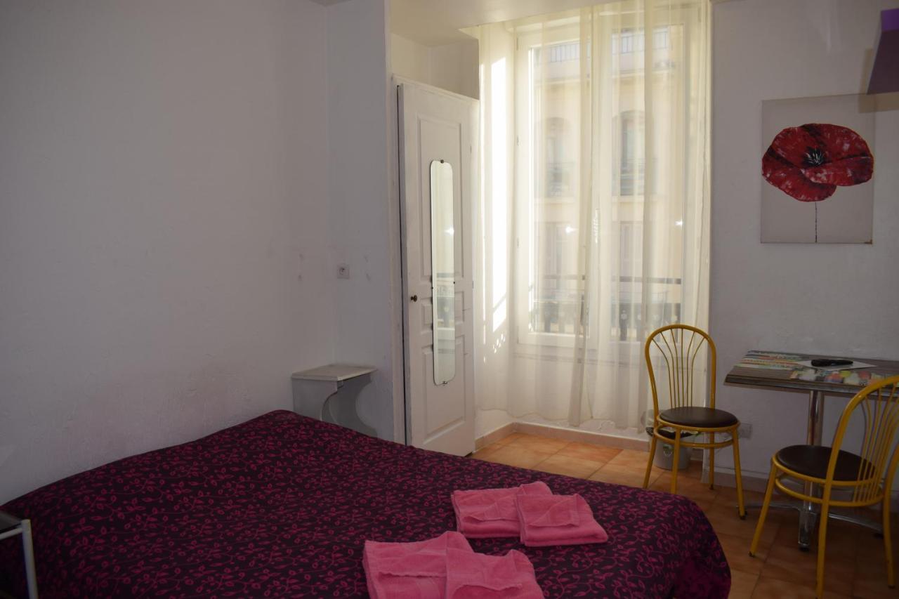 Résidence Appartement Adonis Nizza Esterno foto