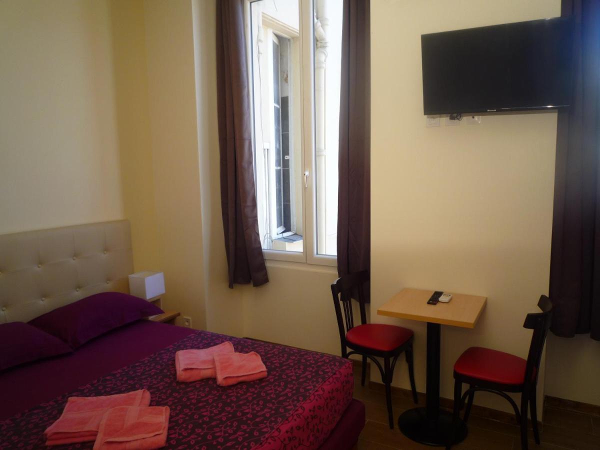 Résidence Appartement Adonis Nizza Esterno foto