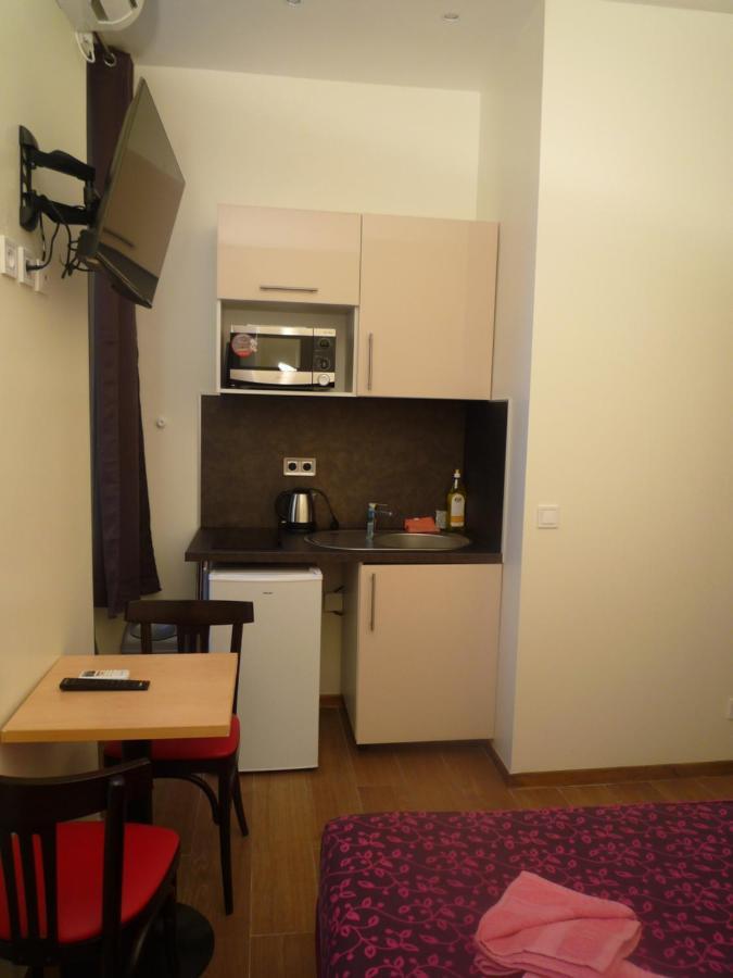 Résidence Appartement Adonis Nizza Esterno foto