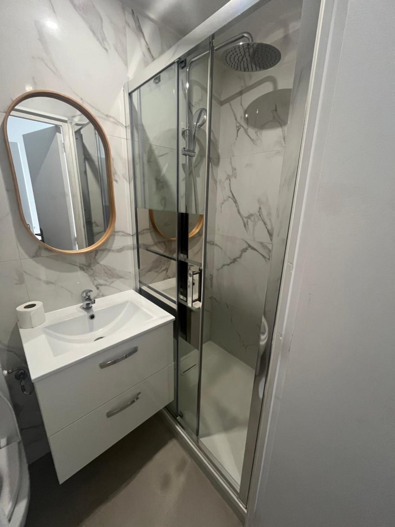 Résidence Appartement Adonis Nizza Esterno foto