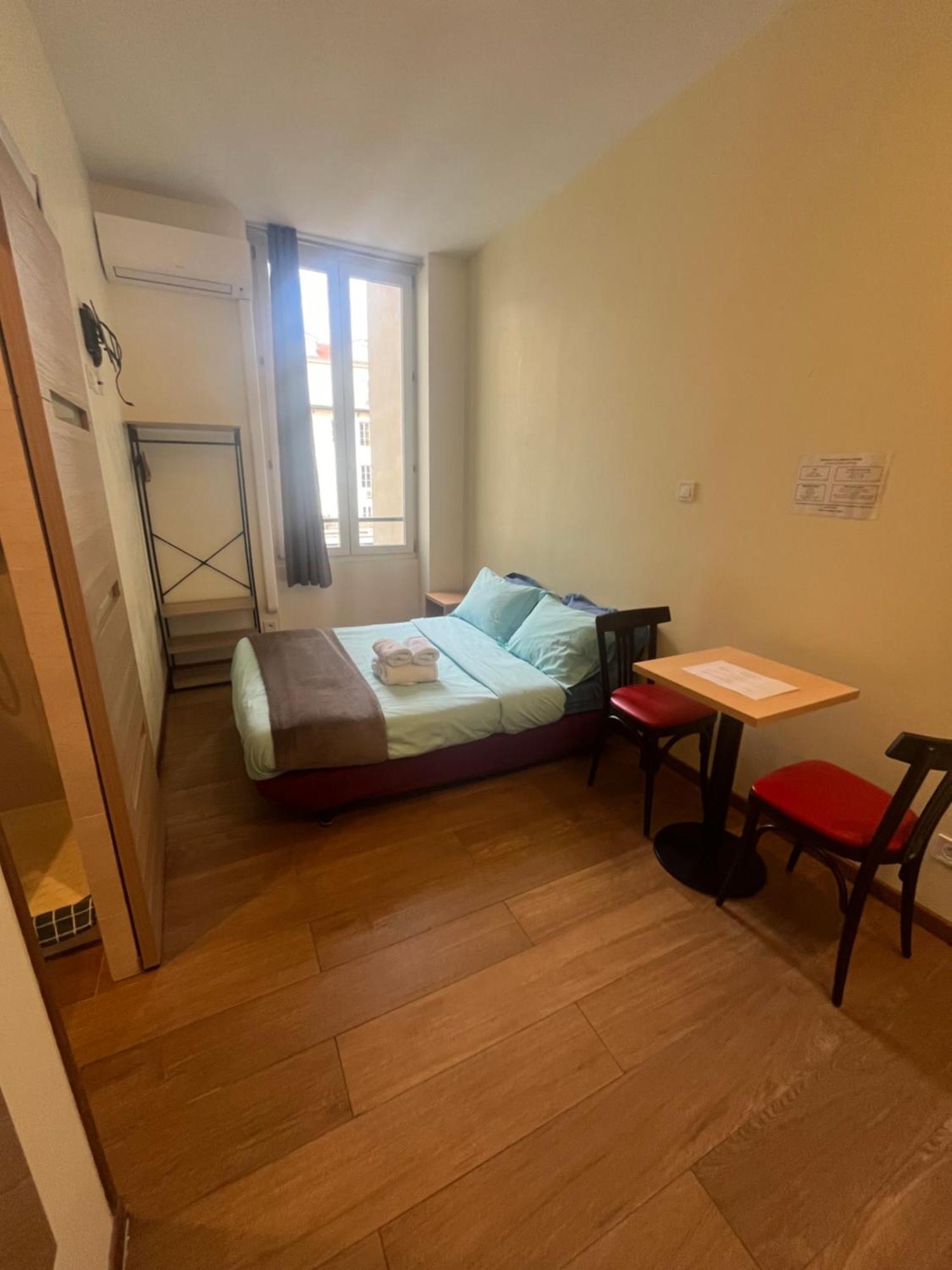 Résidence Appartement Adonis Nizza Esterno foto
